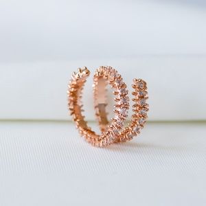 Kendra Scott Jewelry - Kendra Scott Beck Band Ring In Rose Gold Kendra Scott Jewelry - Kendra Scott Beck Band Ring In Rose Gold